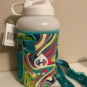 Hydrojug special edition Mai Tai sleeve.